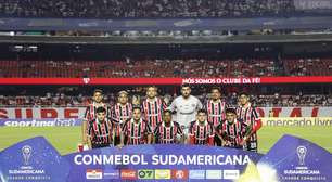 São Paulo pode enfrentar desafio da altitude no jogo contra o Millonarios