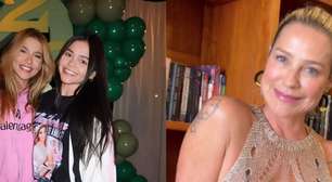 'Você foi suja e desprezível': Luana Piovani leva 'bronca' de Maressa, amiga e assessora de Virginia Fonseca, após polêmica envolvendo as famosas