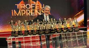 Por que William Bonner não pôde receber seus prêmios no SBT em seus anos de Jornal Nacional? Entenda