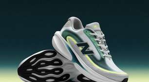 New Balance lança Ellipse no Brasil e amplia linha de running
