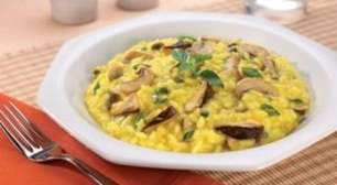 Pouco tempo? Aprenda esse risoto que fica pronto em apenas 30 minutos