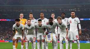 Como chega a Inglaterra para a Copa do Mundo