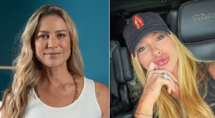 Indireta? Em meio a polêmica com Virginia, Luana Piovani dispara: 'Lágrimas de crocodilo'