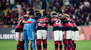Flamengo perde zagueiro e acumula três desfalques contra o Estudiantes