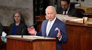 Charles III destaca laços com EUA e pede união em defesa da paz