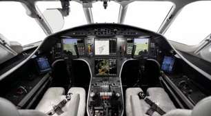 Conheça o avião de Neymar que custa até R$ 225 milhões e elimina necessidade de escala