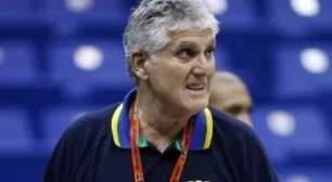 Morre Moncho Monsalve, lenda do basquete espanhol e ex-técnico da seleção brasileira
