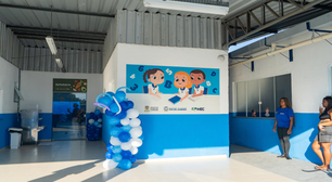 Creche e pré-escola municipal em Duque de Caxias é revitalizada