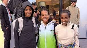 Mirela Saturnino lidera ranking brasileiro após resultado na Maratona de Hamburgo