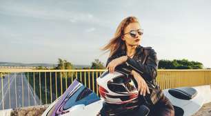 Motoqueiras: elas estão nas motos e reinventam o autocuidado