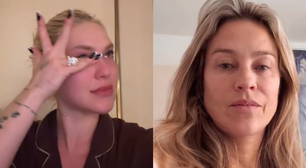 Virgínia Fonseca cai no choro após ser 'amaldiçoada' por Luana Piovani e anunciar processo: 'Não tô aguentando mais'