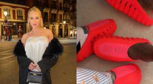 Tênis da Virginia: Entenda se o modelo 'antiestresse' de 750 reais faz bem