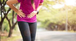 Dor no abdômen: como evitar a pontada que atrapalha seus treinos