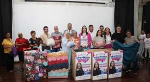 Fundo Social de Suzano lança Campanha do Agasalho e busca arrecadar mais de 320 mil peças