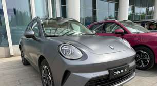 Ora 5: como é o novo SUV elétrico que chega ao Brasil em breve