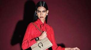 Brasileira de origem indígena é confirmada como novo rosto da Gucci