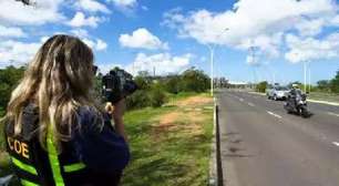 EPTC fiscaliza 21 mil veículos e flagra motoristas a mais de 100 km/h em Porto Alegre