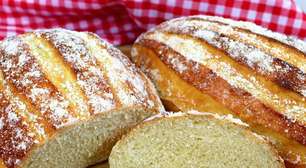 Pão Recife super fofinho e com sabor de infância, para um café da manhã ou da tarde especial