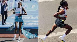 Maratona de Londres: quem são as mulheres do pódio