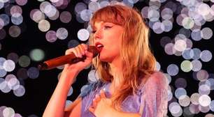 Taylor Swift sai para jantar e convidado surpreende fãs