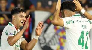 Palmeiras vive maior sequência invicta entre todos os clubes da Série A