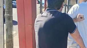 Detento em saída temporária é preso duas horas após deixar o presídio em Santa Maria