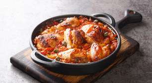 Almoço saudável: 5 receitas leves com frango para incluir na dieta