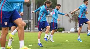 Modric é operado, mas Croácia crê em recuperação até a Copa do Mundo de 2026