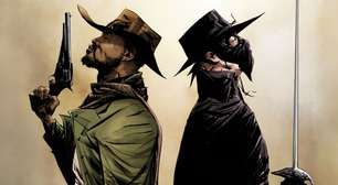 Django e Zorro terão crossover nos cinemas adaptando HQ criada por Tarantino