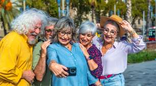 7 hábitos para uma vida mais feliz após os 60 anos