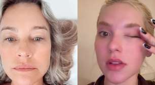 'Ganha dinheiro destruindo a vida dos outros': Luana Piovani não se cala após choro de Virgínia, rebate acusações de 'maldição' e cita 'lágrimas de crocodilo'. Entenda!