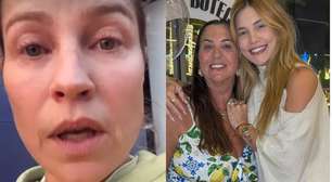 Mãe de Virginia rebate Luana Piovani após fala absurda contra os netos: 'Louca'