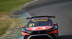 TOYOTA GAZOO Racing encerra etapa com top-10 de Arthur Leist em Interlagos na BRB Stock Pro Series