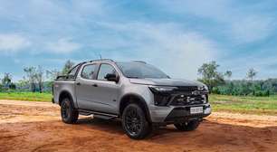 Chevrolet apresenta S10 Trail Boss e Trailblazer Midnight com preparação off-road de fábrica