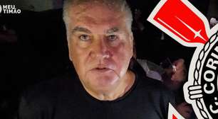 VÍDEO: Conselheiro do Corinthians, Rubão fala sobre o seu voto na aprovação das contas do Corinthians