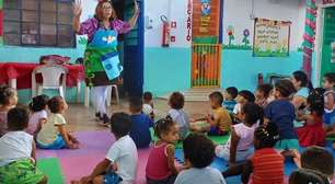 O futuro das crianças em risco: creche Monte Moriá luta por um espaço seguro