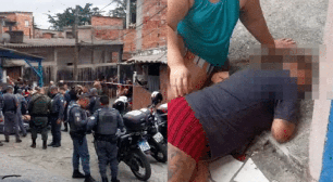 Briga por mangueira de água termina em tragédia no Guarujá; vítima foi baleada na cabeça