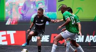 Desimpain vence Capim e assume liderança isolada da Kings League