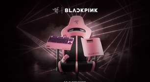 Razer lança coleção com Blackpink para um setup gamer que toda Blink sonha