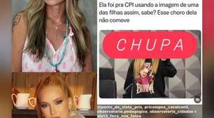 Zé Felipe xinga Luana Piovani após novo ataque à Virginia: 'Sua suja'