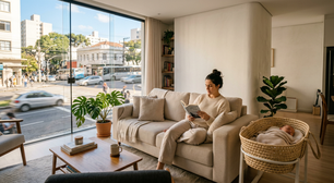 A casa mais eficiente com concreto celular para conforto térmico e economia de energia