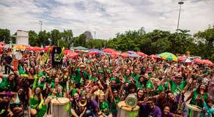 Bloco Estratégia abre oficinas de percussão para bateria do Carnaval 2027
