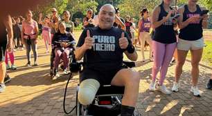 Ajude Wilsinho a se reerguer: um campeão que agora precisa de nossa força