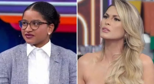 Lívia Andrade confessa o motivo do ranço por Tia Milena