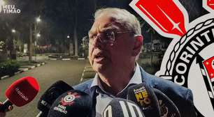 VÍDEO: Osmar Stábile abre o jogo sobre renovação de Memphis e comenta a aprovação de contas do Corinthians
