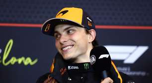 F1: Piastri revela gesto de respeito de Hamilton após incidente