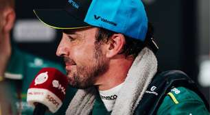'Decisão difícil de aceitar', diz Fernando Alonso sobre aposentadoria