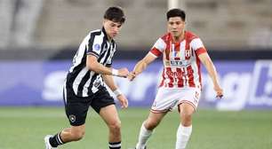 Atuações do Botafogo contra o Petrolero: protocolar