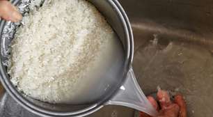 Cozinheiros e especialistas concordam sobre se o arroz deve ser lavado antes do cozimento: "Isso melhora visivelmente muitas variedades."