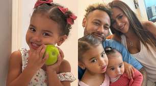 De ballet a inglês: Bruna Biancardi expõe rotina intensa da filha com Neymar e impressiona web